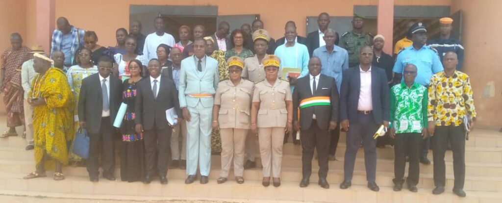 Côte d’Ivoire-AIP/ La région du Moronou bientôt dotée d’un plan stratégique de développement