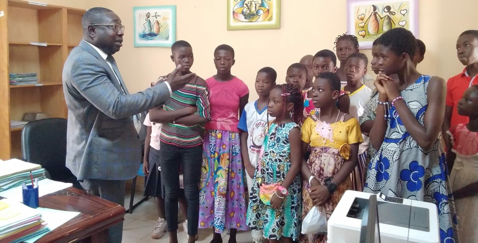 Côte d’Ivoire-AIP/Le juge des enfants de Bouna appelle à une plus grande implication des parents pour éviter l’incarcération des jeunes