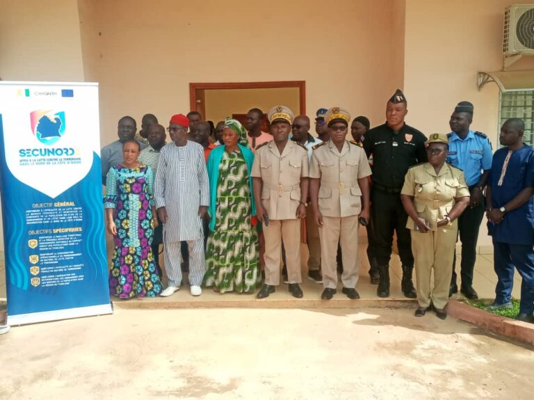 Côte d’Ivoire-AIP/ L’association Coginta renforce les capacités des membres de la cellule civilo-militaire de Kong