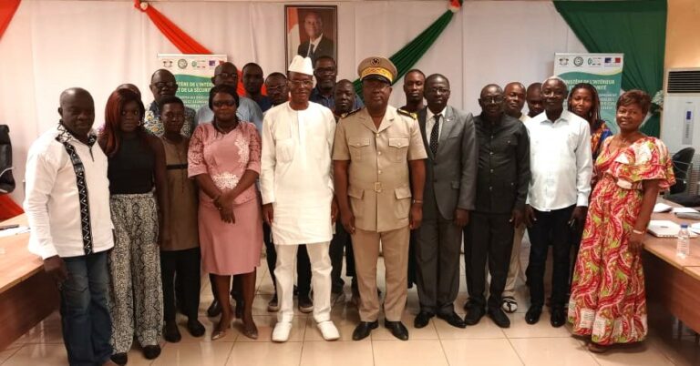 Côte d’Ivoire – AIP / Des projets structurants en cours pour 2024 dans le cadre du Programme ECOTER dans le Gontougo