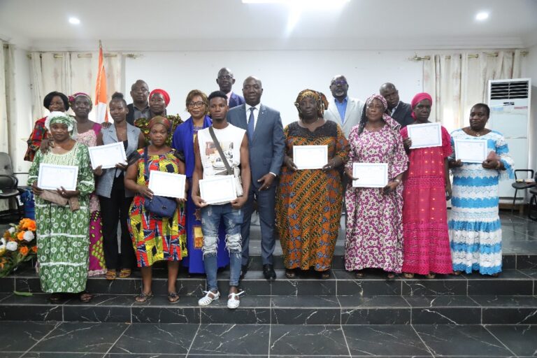 Côte d’Ivoire-AIP/ Des commerçants de Yopougon renforcent leurs capacités en comptabilité simplifiée