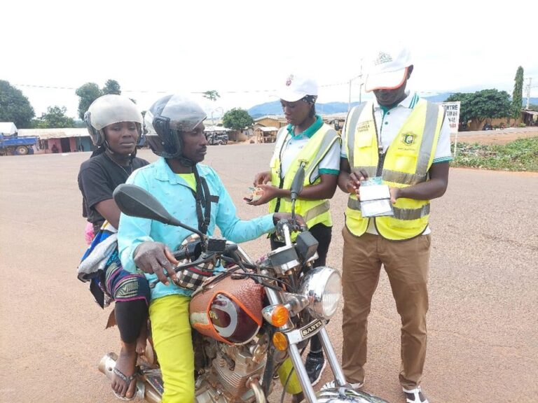 Côte d’Ivoire- AIP/ 16e semaine nationale de sécurité routière : plus de 65 usagers sanctionnés à Touba