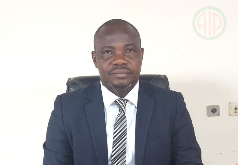 Côte d’Ivoire-AIP/ Le nouveau directeur régional des Ressources animales et halieutiques du Lôh-Djiboua prend fonction
