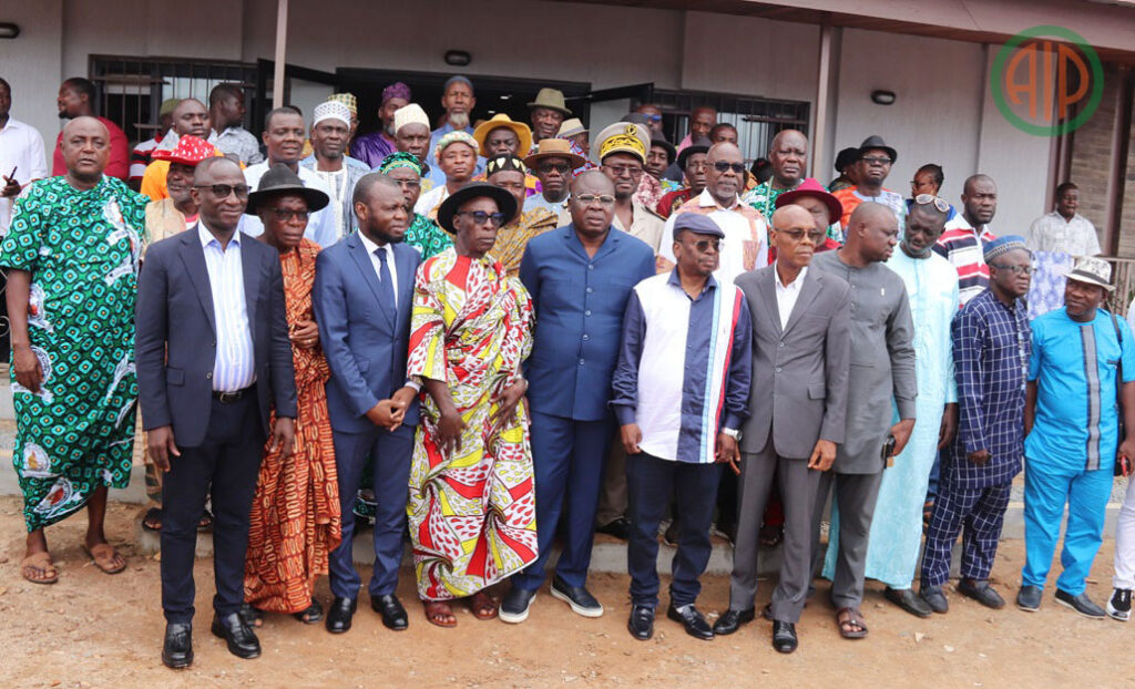 Côte d’Ivoire-AIP/ Le Vice-président Koné Meyliet annoncé à Divo le 29 juin
