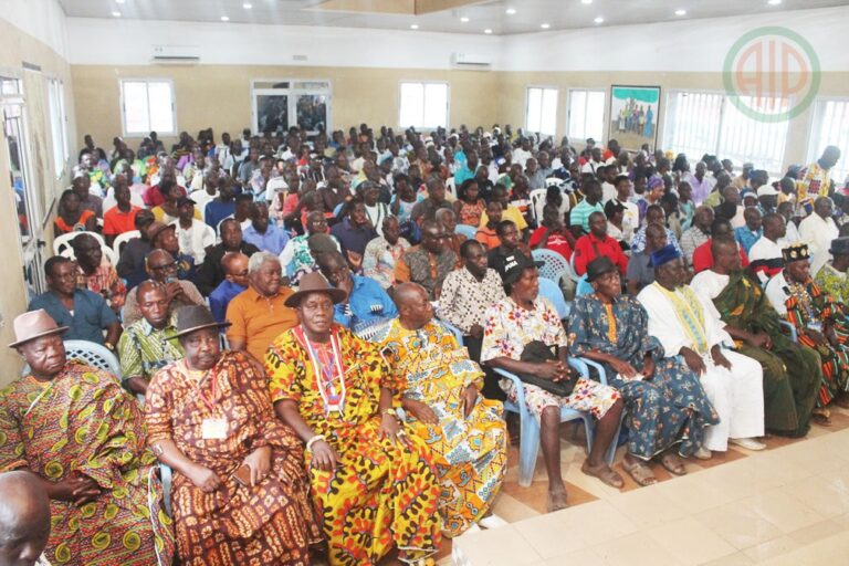 Côte d’Ivoire-AIP/ Les producteurs de café cacao du Lôh-Djiboua se mobilisent pour un hommage à rendre au président Ouattara