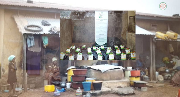 Côte d’Ivoire-AIP/Tabaski : l’Amicale des anciens de l’Aeemci apporte assistance à 22 veuves musulmanes à Man