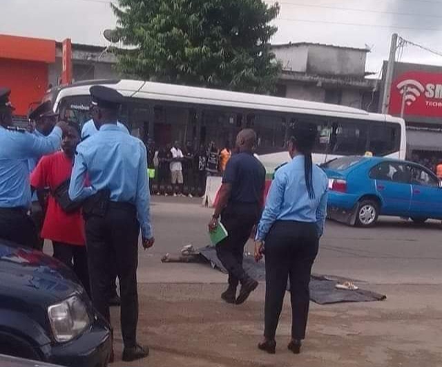 Côte d’Ivoire-AIP/ Un « apprenti gbaka » meurt accidentellement à Yopougon