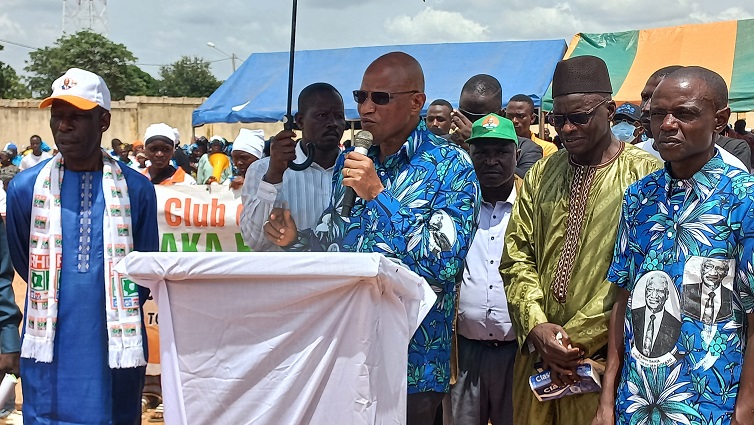Côte d’Ivoire-AIP/ L’ex maire Fanny Siaka prône le vivre ensemble à Madinani