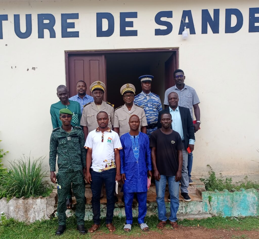 Côte d’Ivoire – AIP/ Une baisse de plus de 50% en 2024 de la production de noix de cajou dans le département de Sandégué