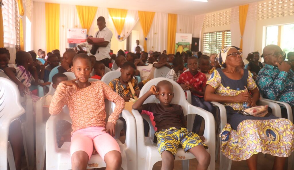 Côte d’Ivoire -AIP/ Lutte contre le travail des enfants : les acteurs du Haut Sassandra s’unissent pour sensibiliser les communautés de Gonaté