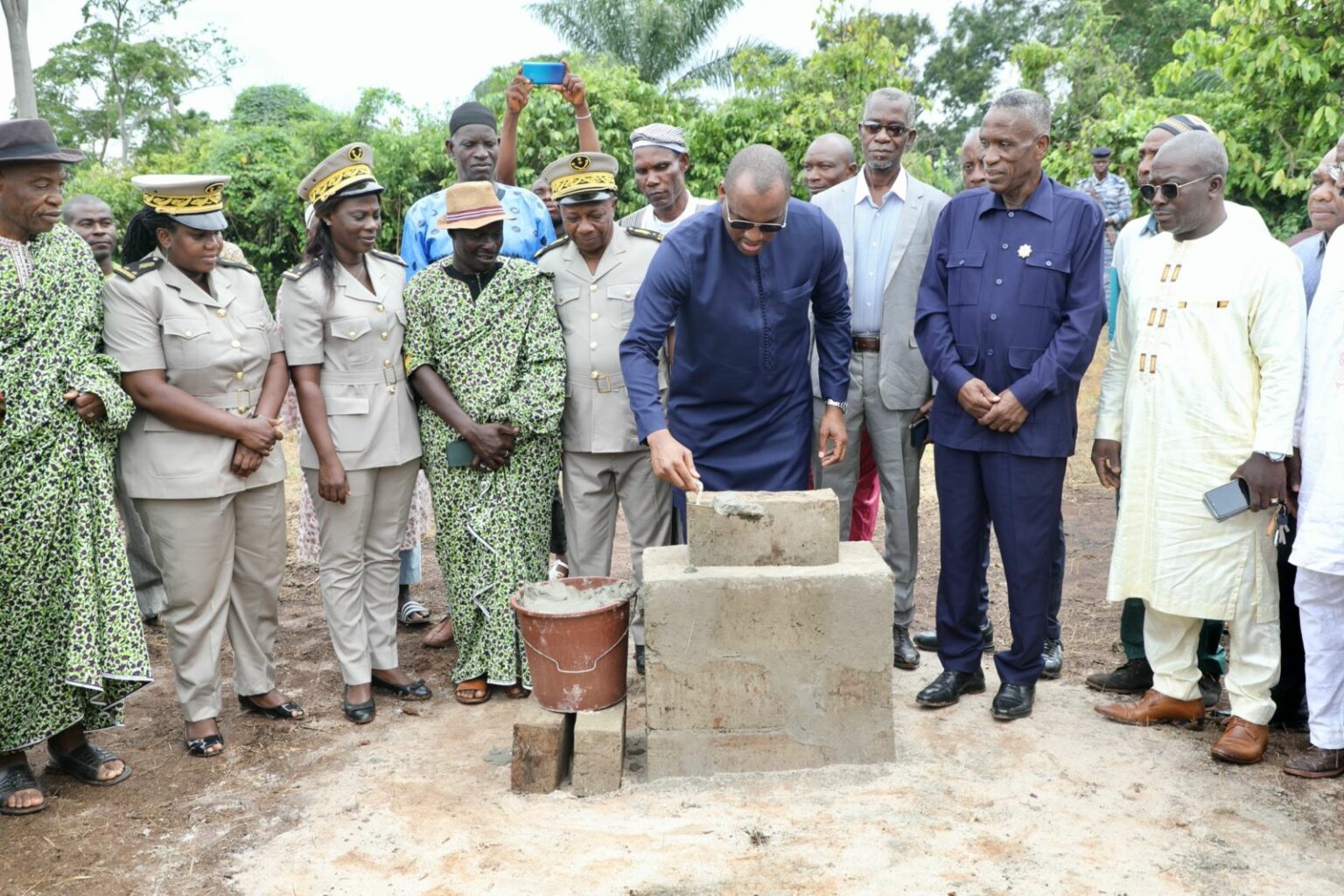 Côte d’Ivoire-AIP/ Le conseil régional du Haut Sassandra augmente son budget pour accélérer la réalisation des projets de plus d’un an