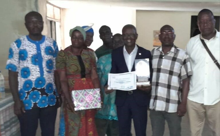 Côte d’Ivoire – AIP / Marcel Houffoué, un modèle de professeur à copier par la jeune génération (Coordinateur APFC)