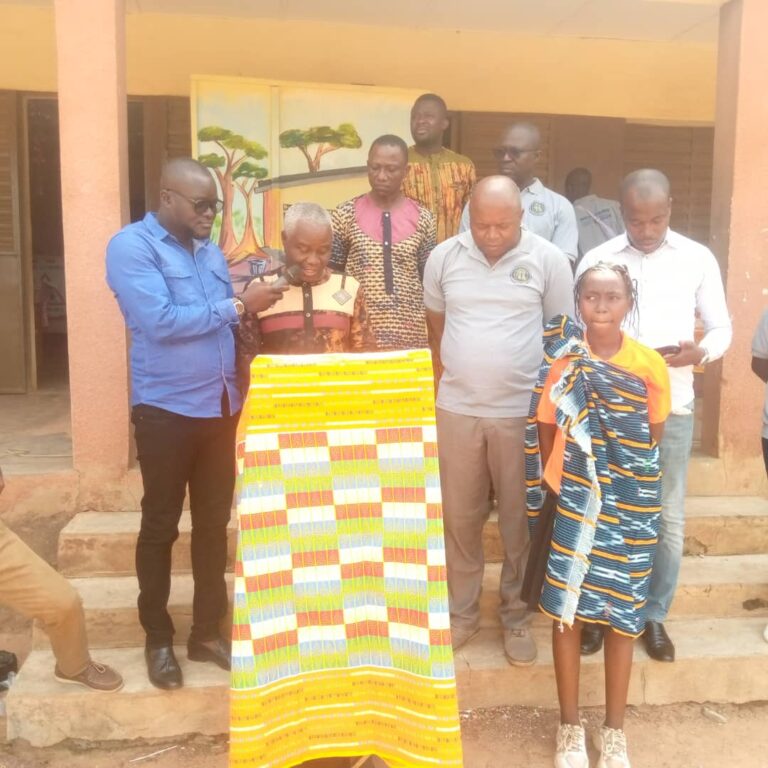 Côte d’Ivoire-AIP/ Le chef de circonscription de l’enseignement primaire de Ouangolodougou satisfait des résultats du CEPE 2024
