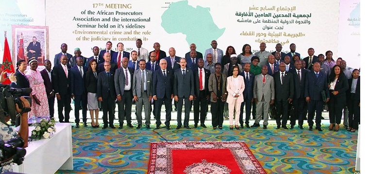 Côte d’Ivoire-AIP/Inter/ Vers une coopération judiciaire partagée entre les pays africains pour lutter contre le crime environnemental