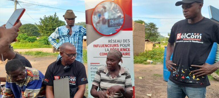 Côte d’Ivoire-AIP/Une campagne de sensibilisation à Téhini pour la coexistence pacifique entre agriculteurs et éleveurs