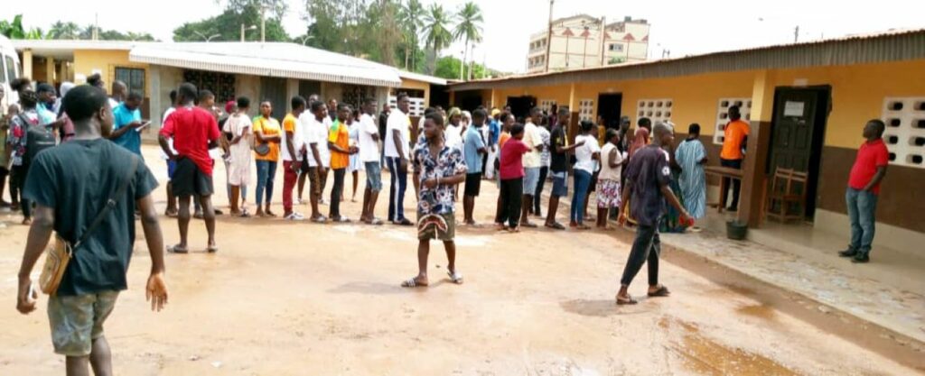 Côte d’Ivoire-AIP/ BAC 2024 à San Pedro : Un taux de réussite de 22,47% met en lumière le niveau des candidats (Autorité)