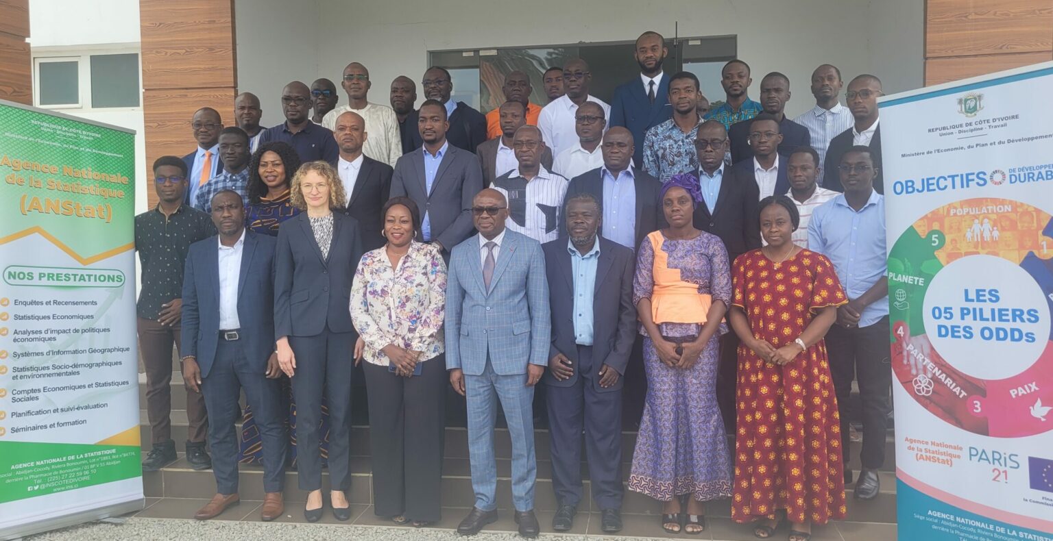 Côte d’Ivoire-AIP/ Des acteurs du système statistique national s’imprègnent des méthodes du calcul des indicateurs des ODD