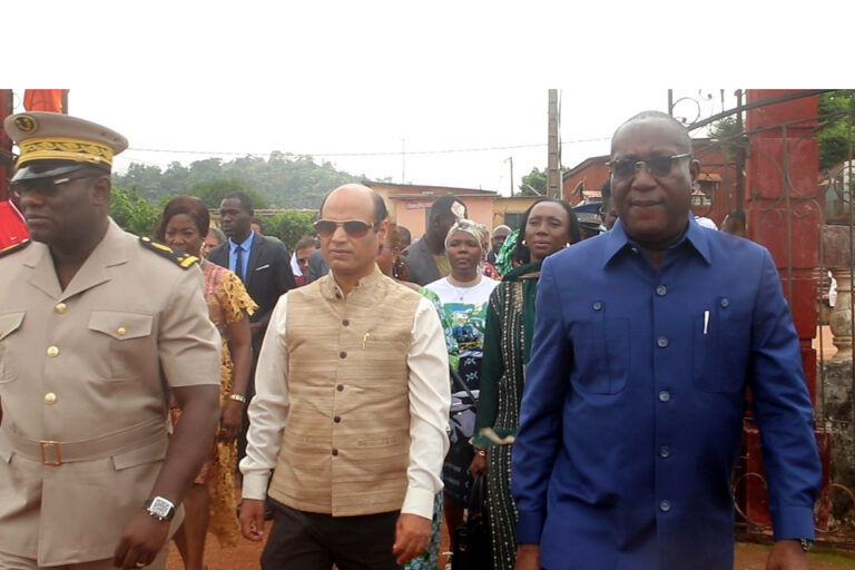 Côte d’Ivoire – AIP /Des investisseurs indiens s’imprègnent des opportunités d’investissement à Ayamé