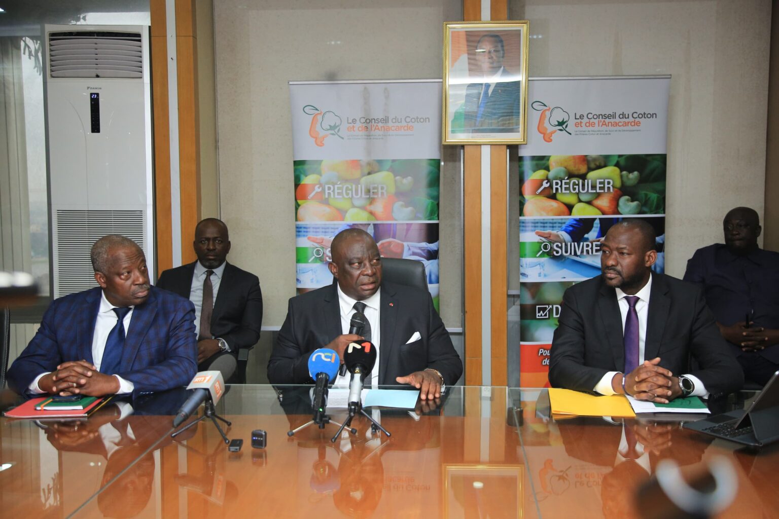 Côte d’Ivoire-AIP/ Le prix du kilogramme de coton maintenu à 310 F CFA/kg pour la campagne 2024 (gouvernement)