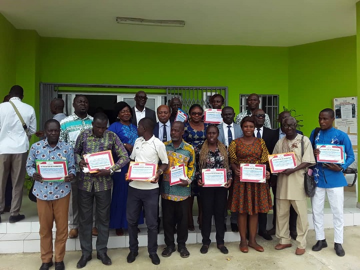 Côte d’Ivoire-AIP / La DRENA de la Mé renforce les capacités des directeurs des études sur la bonne gestion des écoles privées