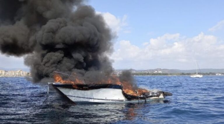 Côte d’Ivoire-AIP/Inter/ L’incendie d’un bateau coûte la vie à 40 migrants au large des côtes d’Haïti (OIM)