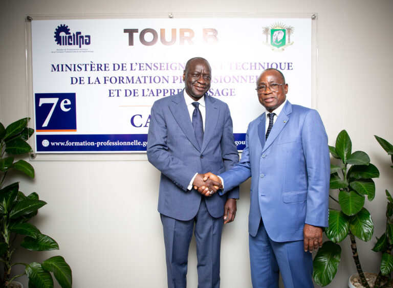 Côte d’Ivoire-AIP/La Banque mondiale satisfaite des réformes entreprises dans l’Enseignement technique et professionnel