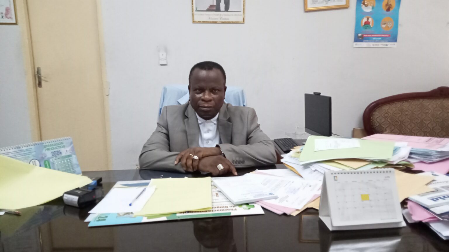 Côte d’Ivoire-AIP/ Plaidoyer pour un nombre suffisant de personnel spécialisé à l’hôpital psychiatrique de Bingerville