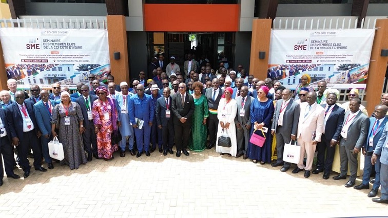 Côte d’Ivoire-AIP/ La chambre de commerce et d’Industrie veut prendre le lead dans l’émergence des champions nationaux