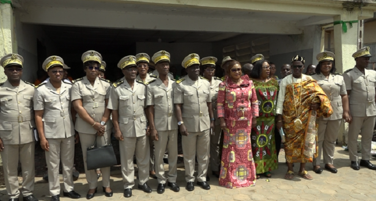 Côte d’Ivoire-AIP/La CEI organise une sensibilisation civique des populations de l’Agneby-Tiassa pour des élections apaisées