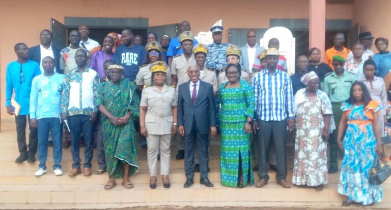 Côte d’Ivoire-AIP/ La CEI sensibilise les populations du Moronou sur l’élection