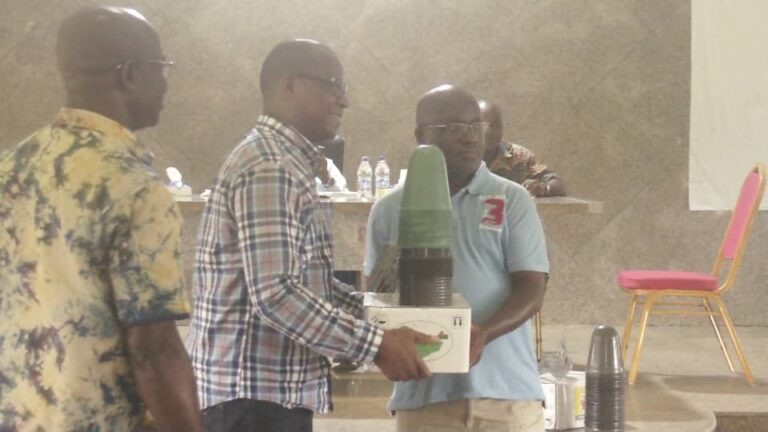Côte d’Ivoire-AIP/ Une coopérative agricole de Tiassalé commercialise près de 2.000 tonnes de caoutchouc naturel en 2023