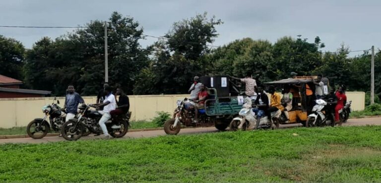 Côte d’Ivoire – AIP/ Les jeunes de Ouellé mobilisés pour l’élection à la présidence des jeunesses de quartiers et villages
