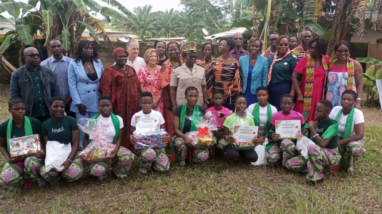 Côte d’Ivoire-AIP/ Un appel à contribution pour la construction d’un centre d’encadrement de la jeune fille à Sikensi lancé