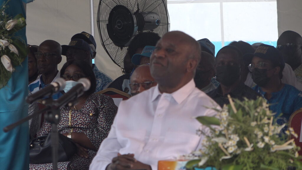 Côte d’Ivoire-AIP/ Présidentielle 2025 : l’ex-président Laurent Gbagbo appelle le pouvoir au dialogue