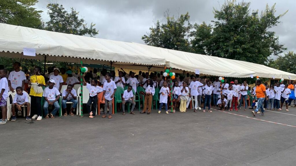 Côte d’Ivoire-AIP/ 247 enfants participent à la colonie d’État à Korhogo