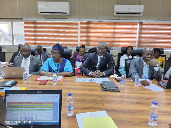 Côte d’Ivoire-AIP/ Le ministère des Finances tient une conférence interne pour préparer le budget de l’État au titre de l’exercice 2025