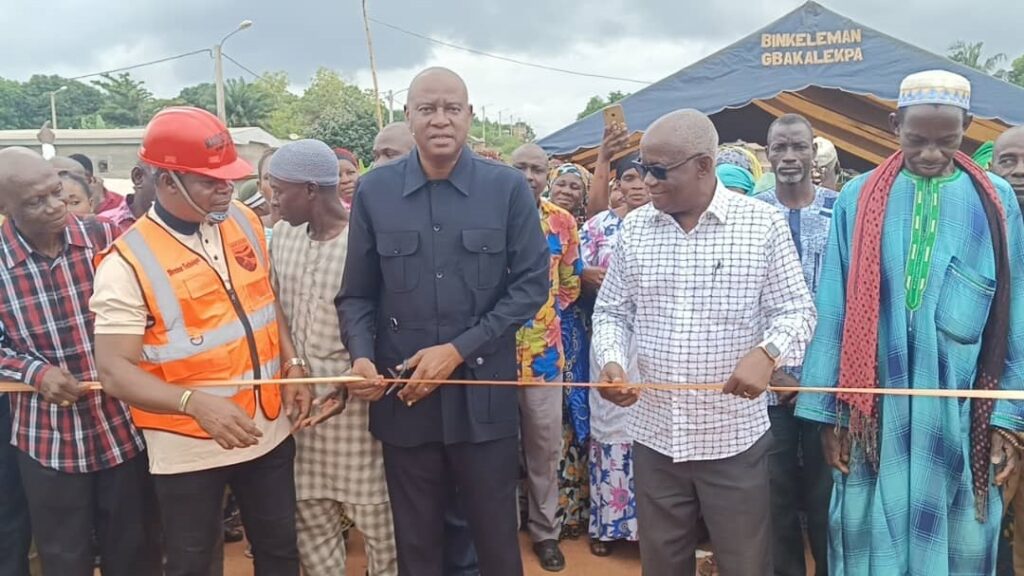 Côte d’Ivoire-AIP/Le maire de Soubré invite les populations à prendre soin des ouvrages d’assainissement