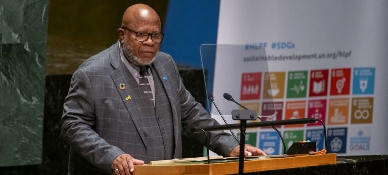 Côte d’Ivoire-AIP/Inter/ L’ONU appelle à réduire les dépenses en armement et à sauver les objectifs de développement durable