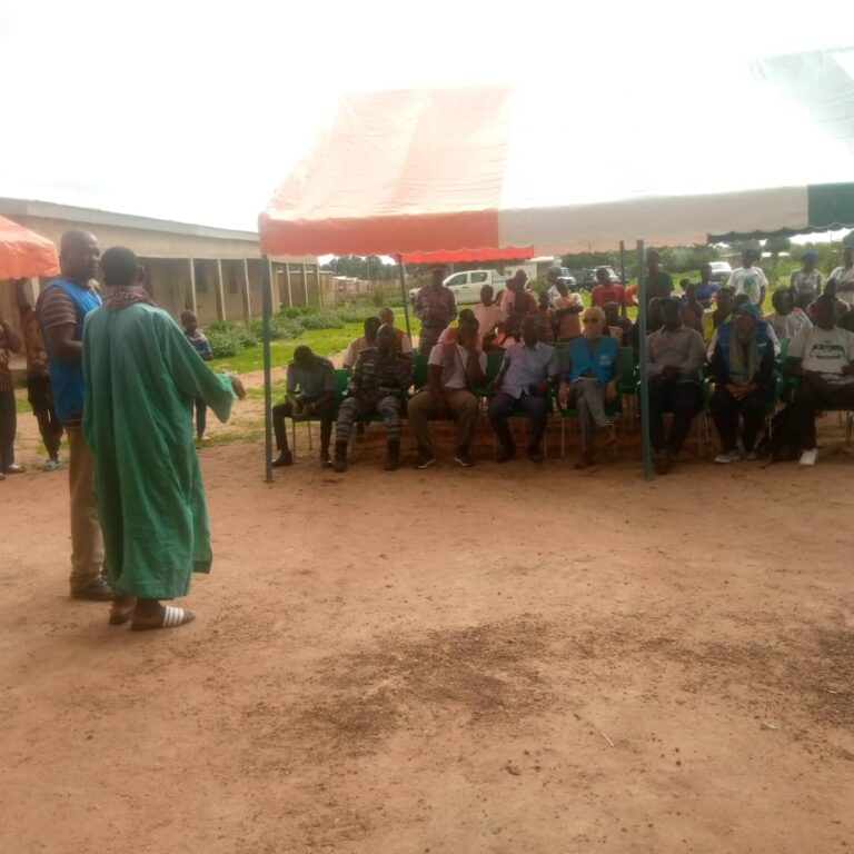 Côte d’Ivoire-AIP/ Des déplacés Burkinabé dans le village de Broundougou sollicitent l’aide du HCR