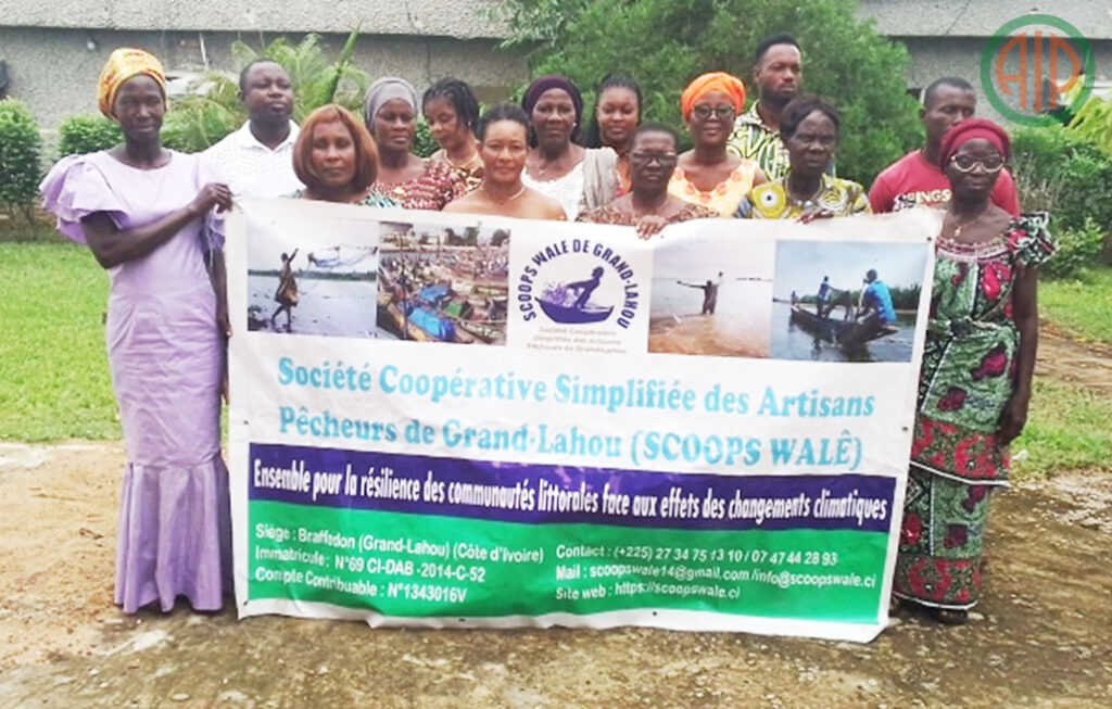 Côte d’Ivoire-AIP/ Une coopérative forme des femmes de Grand Lahou à une gestion efficace de leurs activités à travers les réseaux sociaux