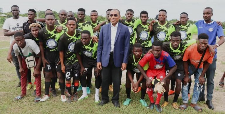 Côte d’Ivoire – AIP / Lancement du tournoi inter-quartiers de Dimbokro : ‘’Dioulakro FC’’ vainqueur de ‘’Koffikro’’ (2-0)