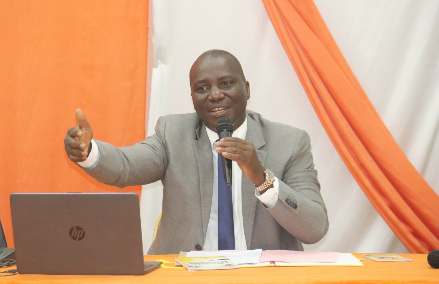 Côte d’Ivoire-AIP/ Un superviseur central dément les accusations de tricheries imputées à la CEI