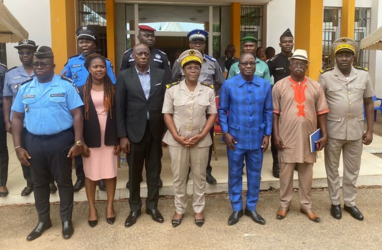 Côte d’Ivoire – AIP / L’opération ‘’Epervier 9’’ va s’étendre aux villages de la commune de Dimbokro (Commissaire de police)
