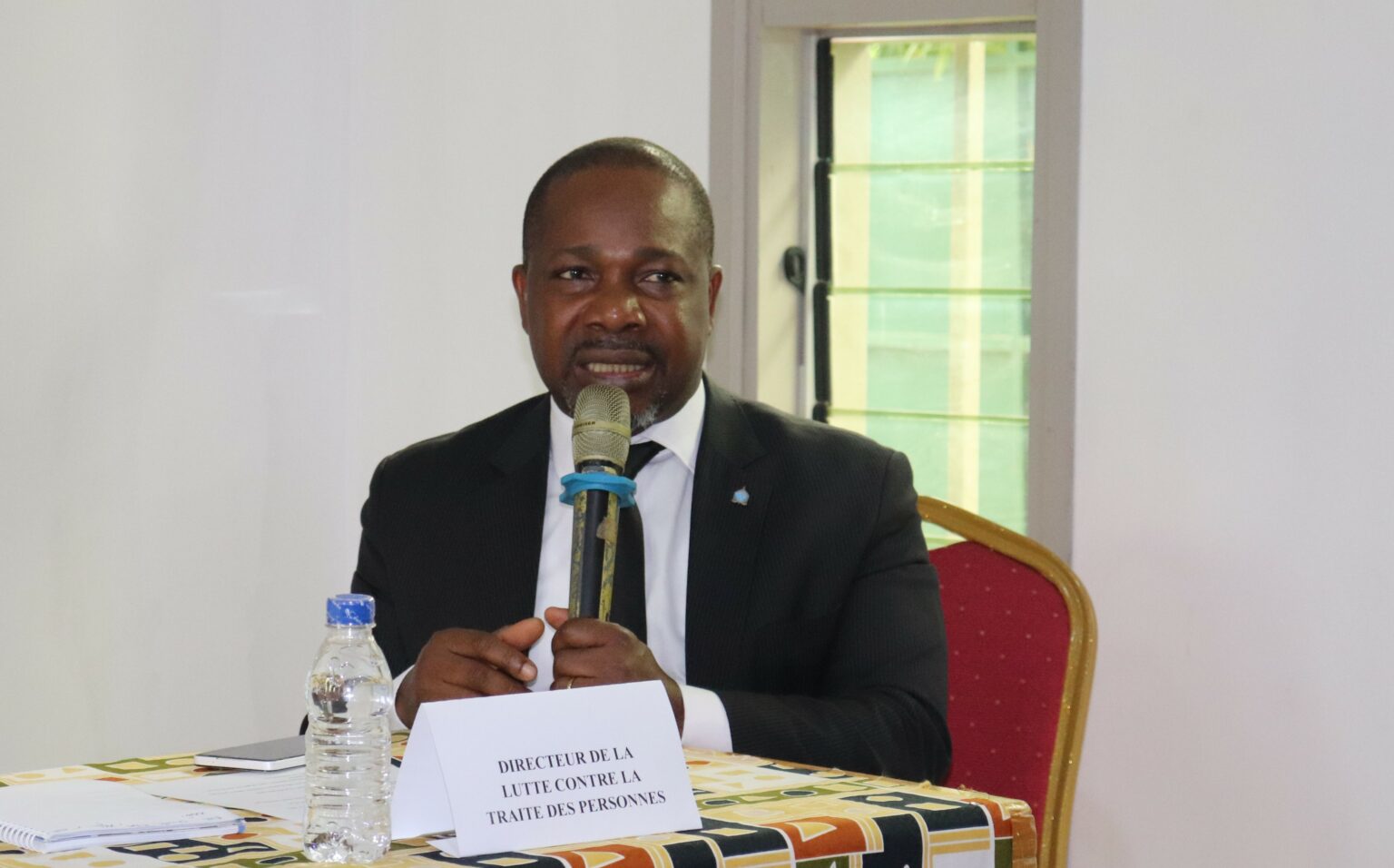AIP/ La traite des personnes, une réalité en Côte d’Ivoire (Expert)