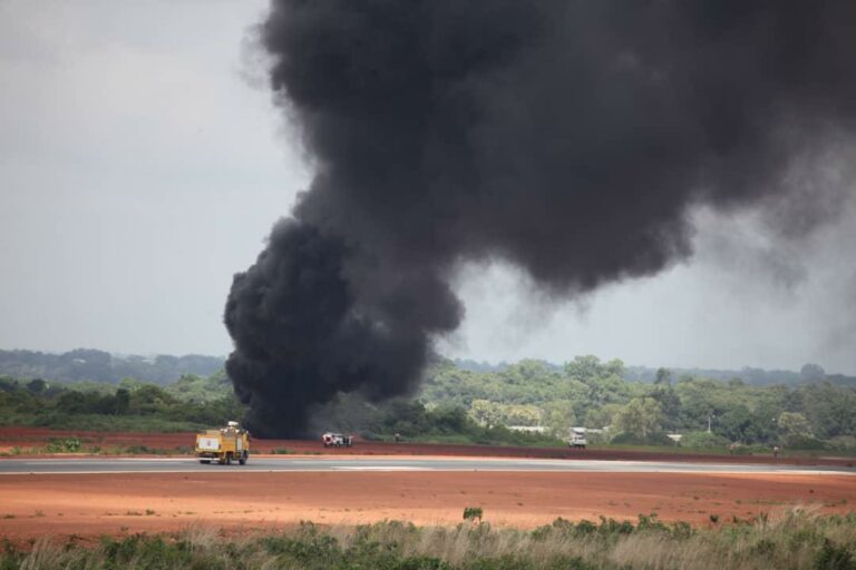 Côte d’Ivoire-AIP/ La SODEXAM organise un exercice de simulation de gestion de crise à l’aéroport de Korhogo