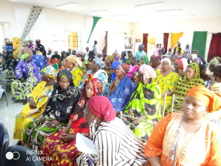 Côte d’Ivoire-AIP/ Des femmes de Séguéla encouragées à s’intéresser à leur autonomisation