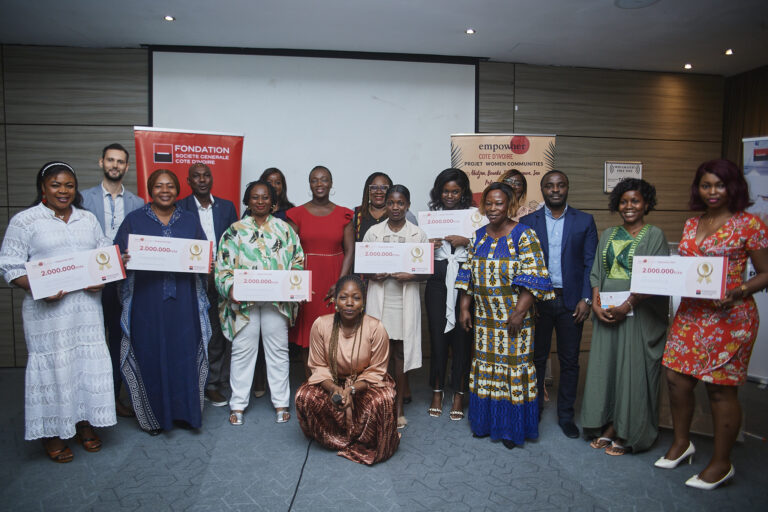 Côte d’Ivoire-AIP/ Empow’Her et la fondation Société Générale soutiennent les femmes entrepreneures (Communiqué)