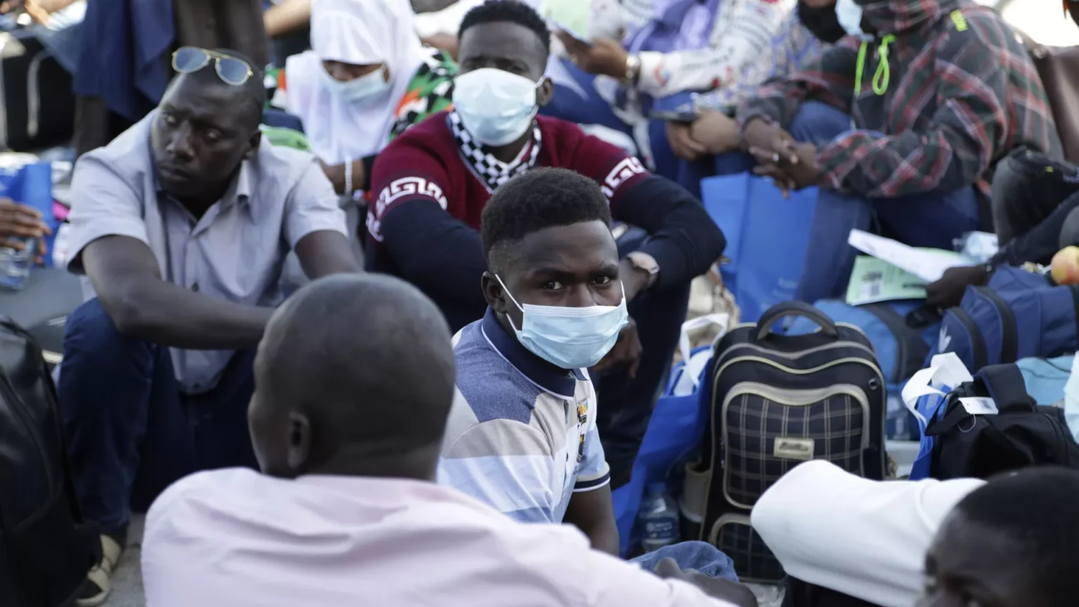 Côte d’Ivoire-AIP/ Inter/ L’armée libyenne annonce avoir sauvé un millier de migrants de la captivité