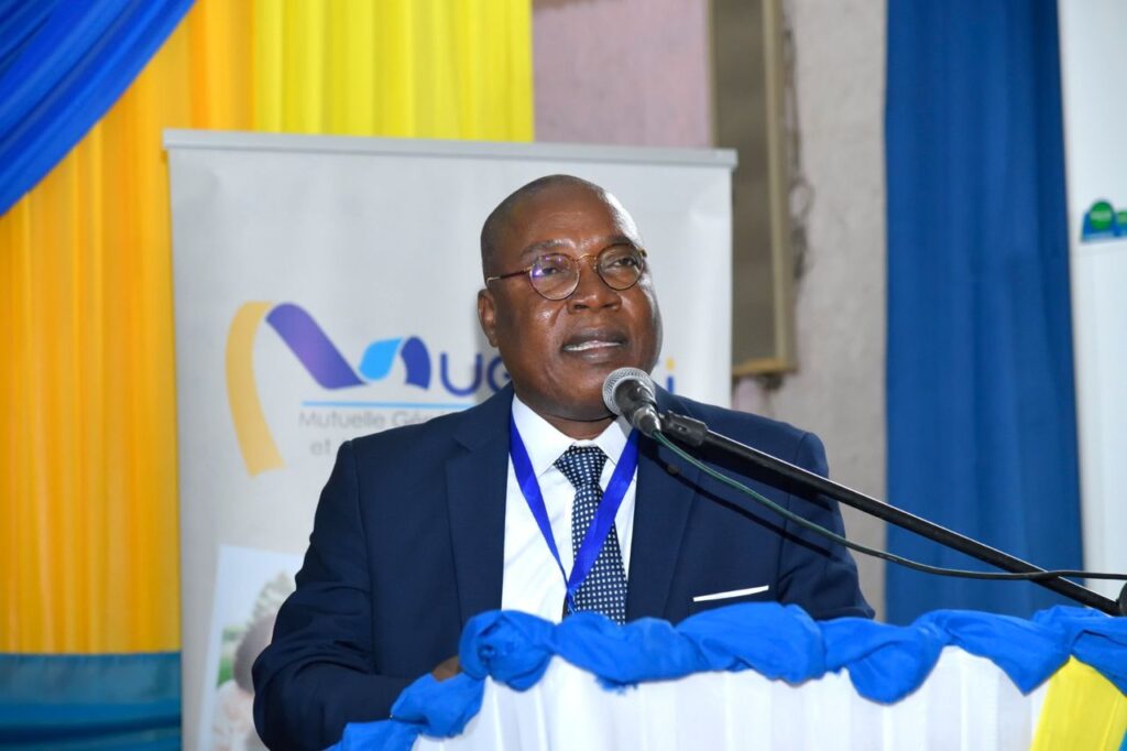 Côte d’Ivoire-AIP/ Le PCA de la MUGEFCI promeut le sport pour améliorer la santé des fonctionnaires