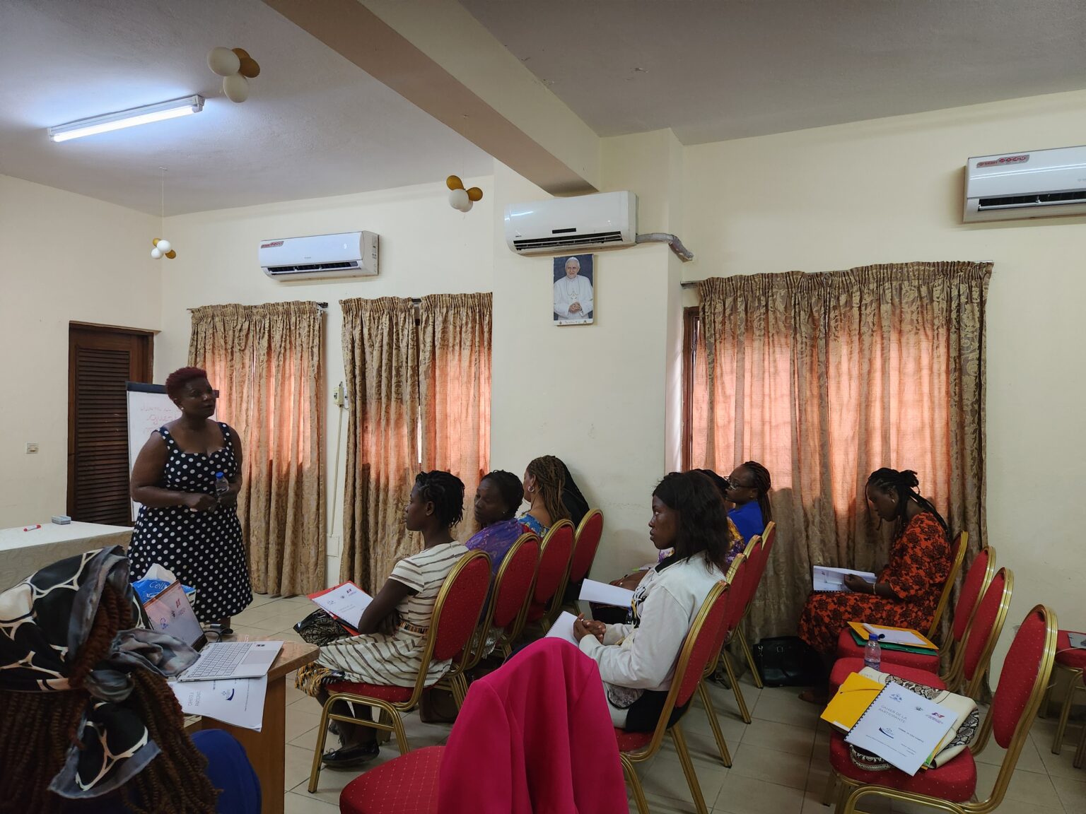 Côte d’Ivoire-AIP/ Le réseau WILDAF affûte des femmes pour renforcer leur participation dans l’arène politique